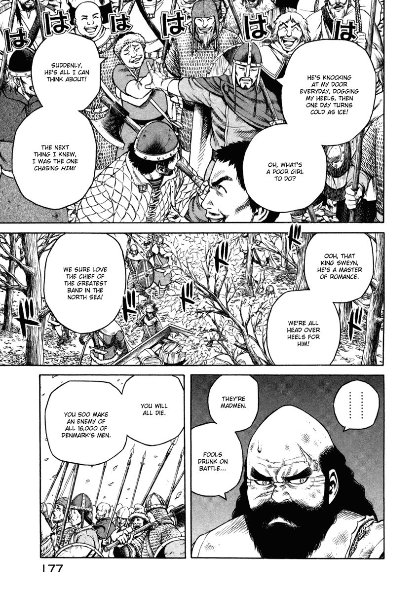 Vinland Saga chapter 21 page 9