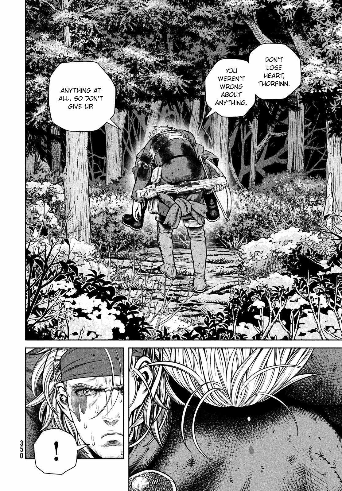 Vinland Saga chapter 210 page 21