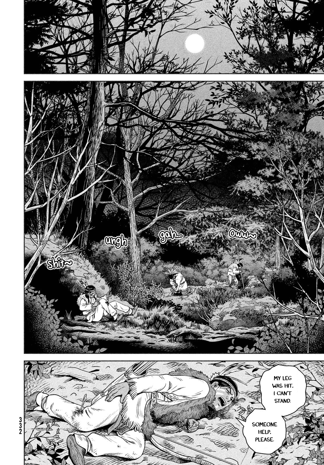 Vinland Saga chapter 210 page 3