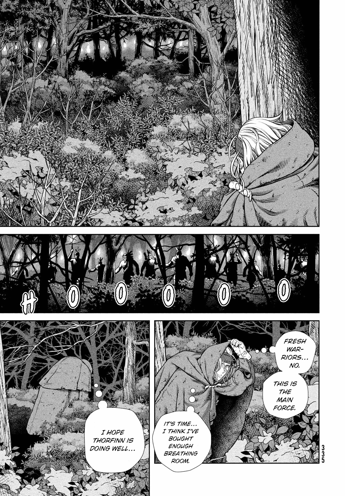 Vinland Saga chapter 210 page 6