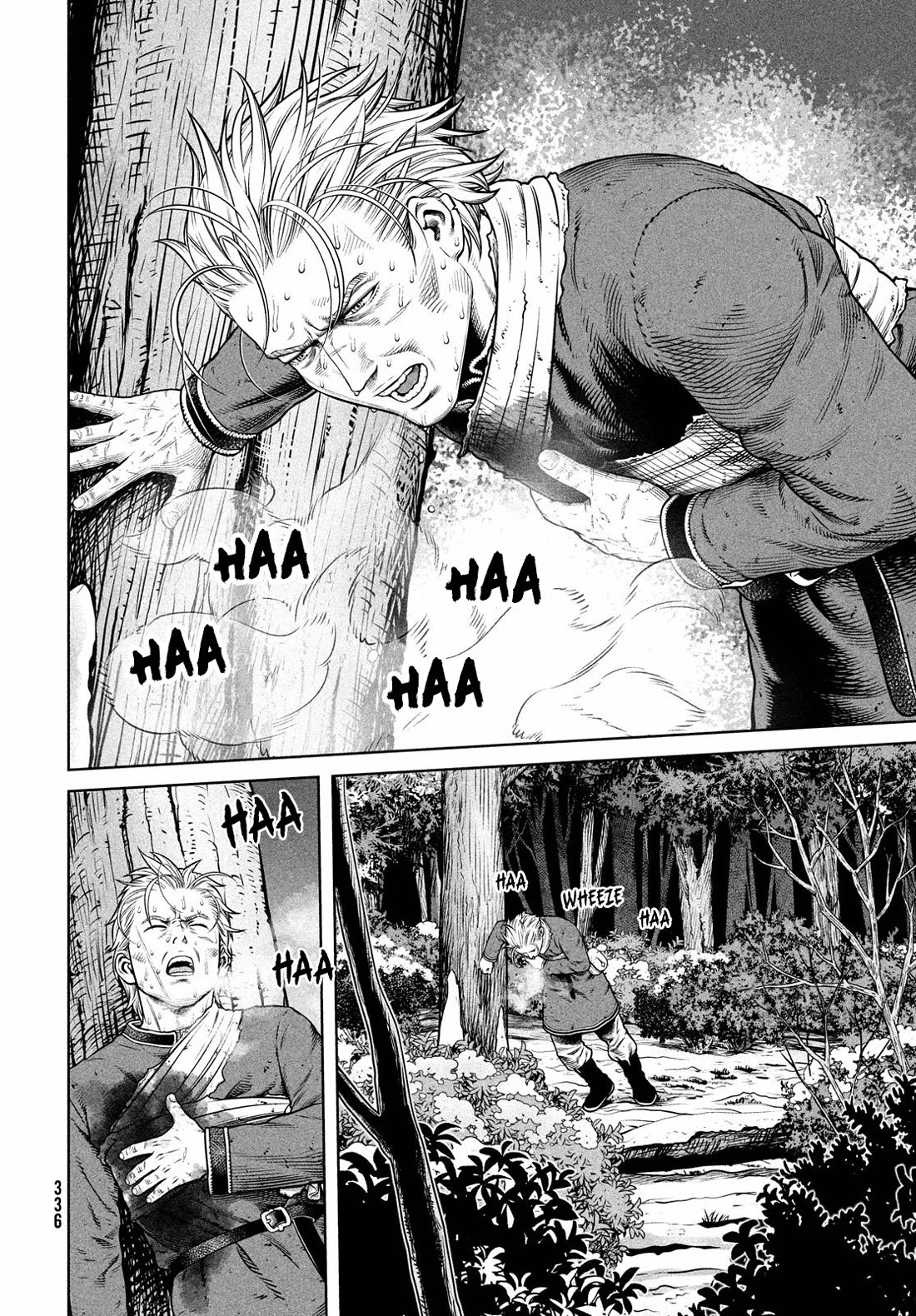 Vinland Saga chapter 210 page 7