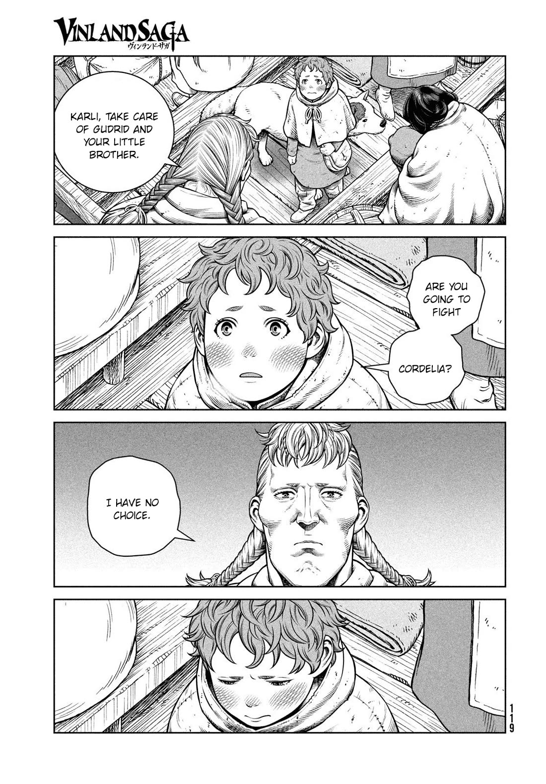 Vinland Saga chapter 212 page 10