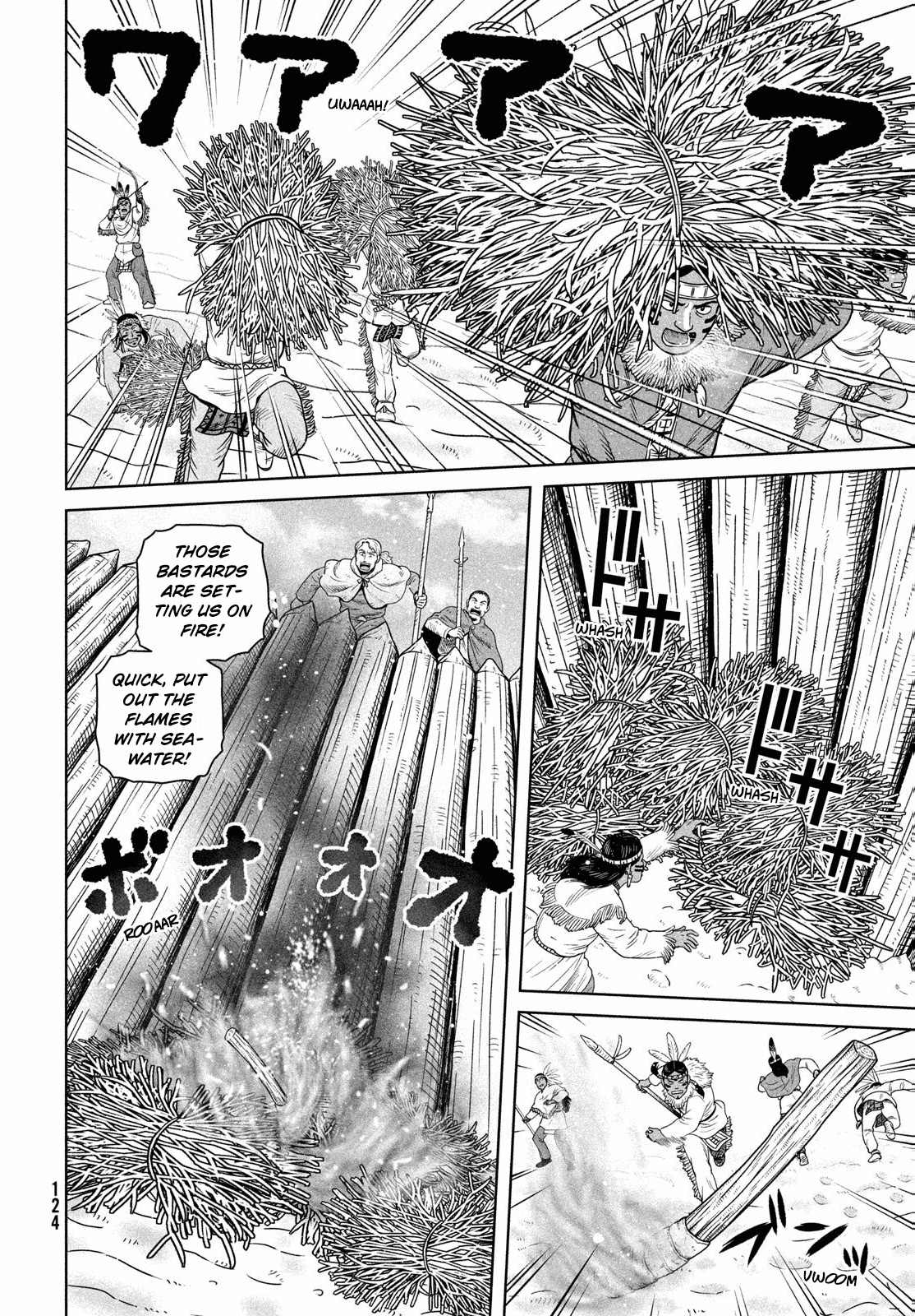 Vinland Saga chapter 212 page 15