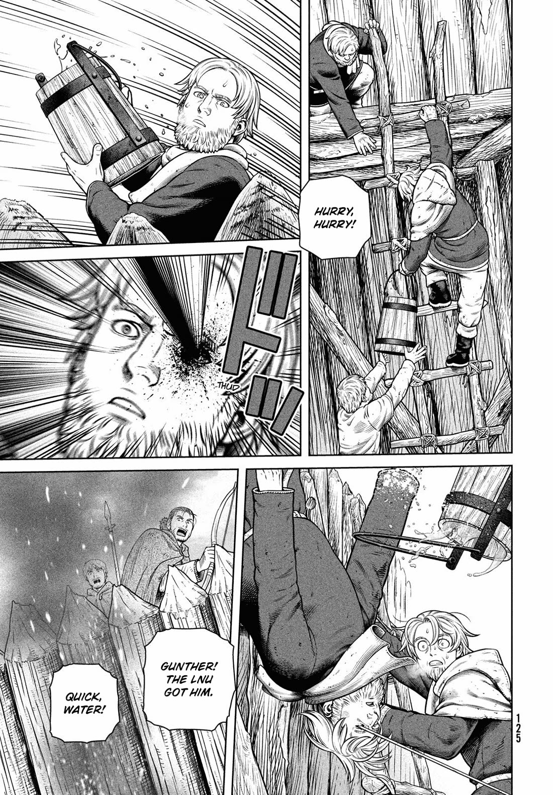 Vinland Saga chapter 212 page 16