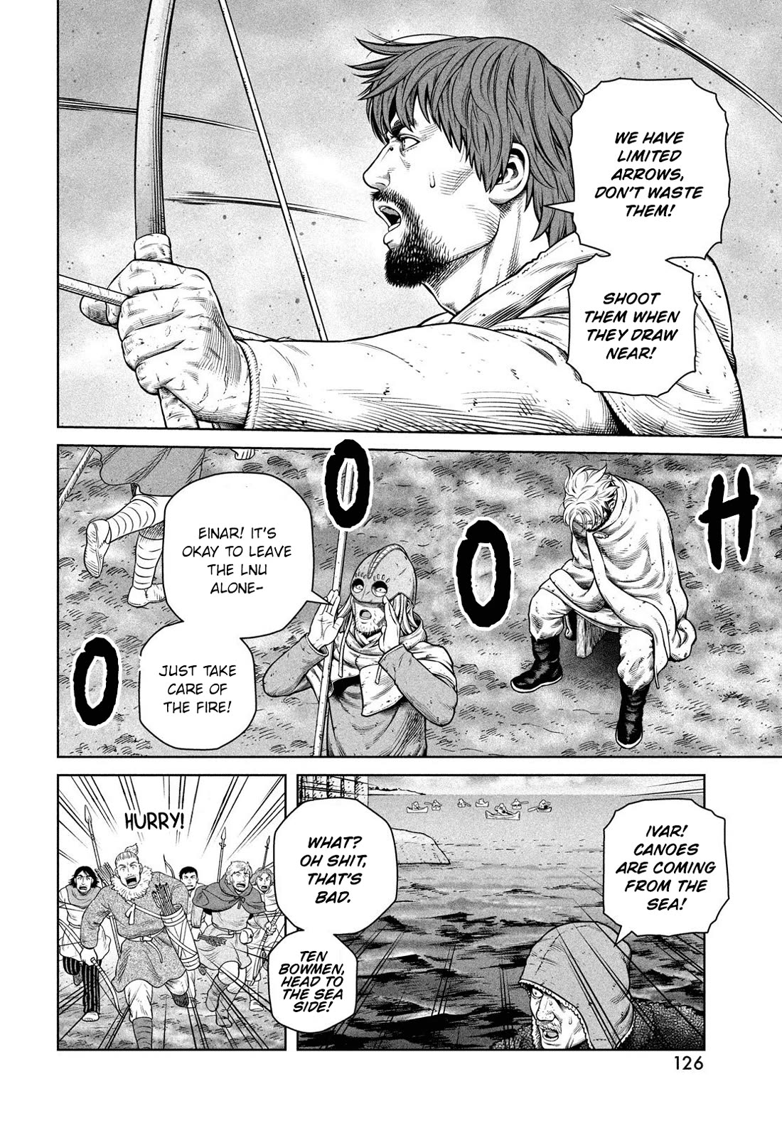 Vinland Saga chapter 212 page 17