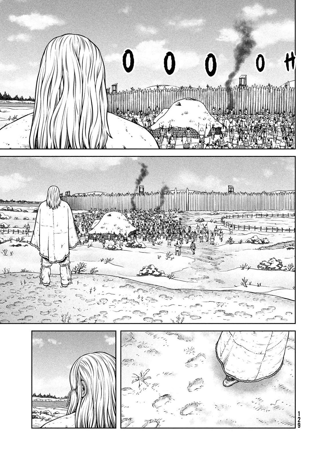 Vinland Saga chapter 212 page 20