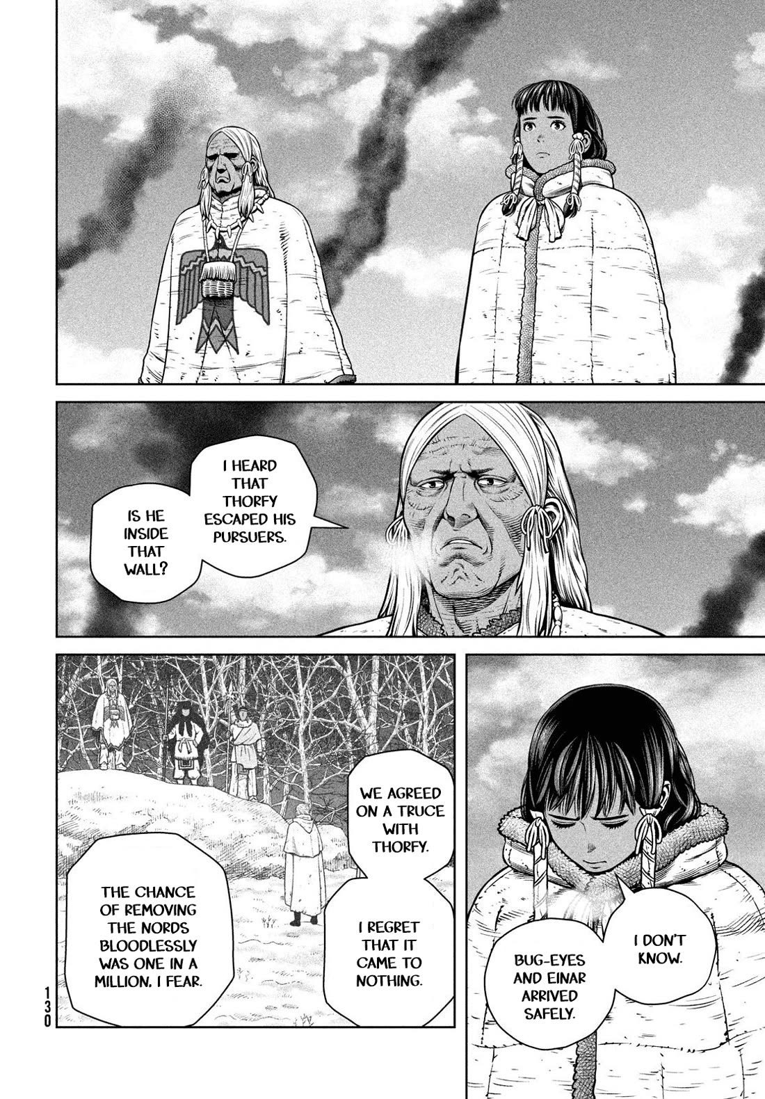 Vinland Saga chapter 212 page 21