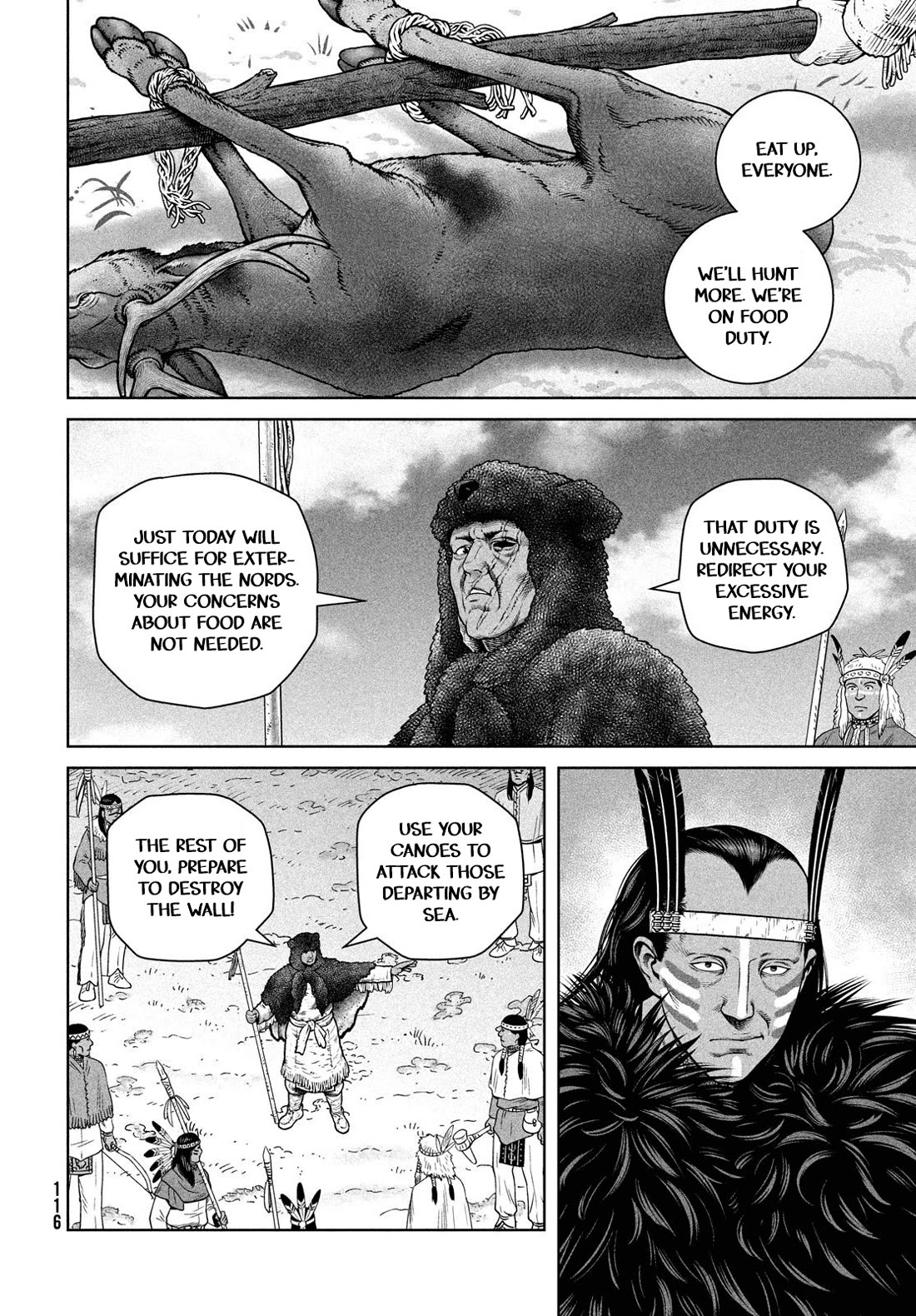 Vinland Saga chapter 212 page 7