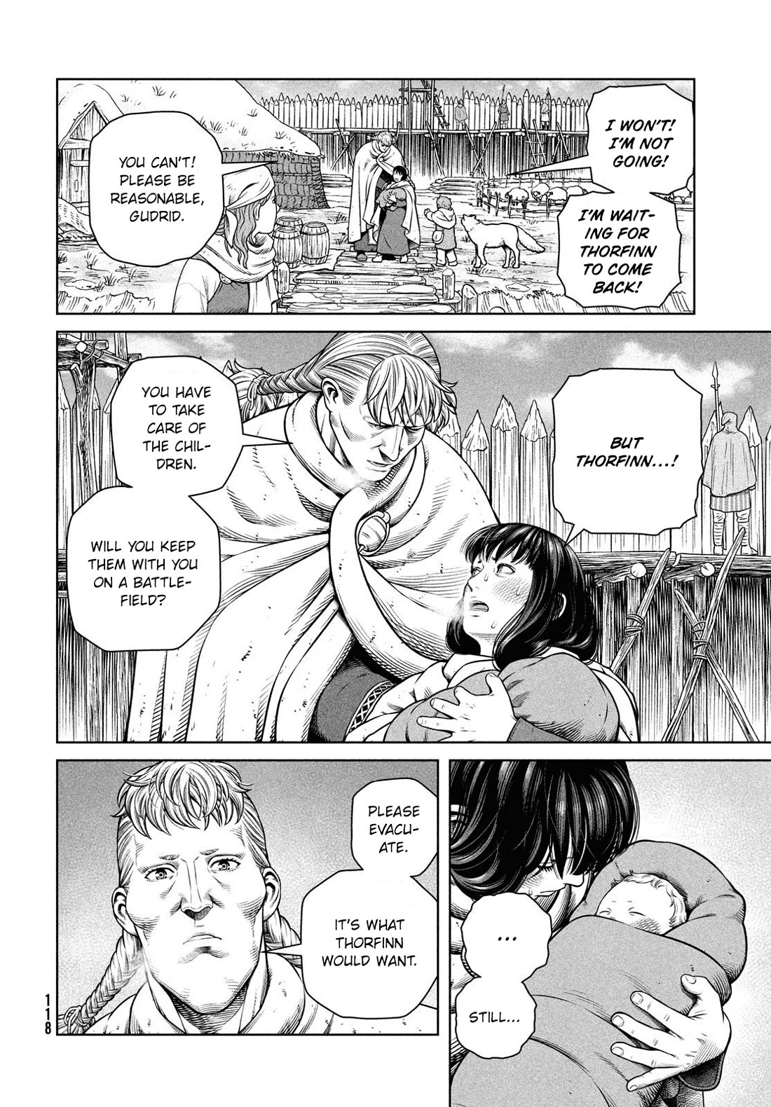 Vinland Saga chapter 212 page 9