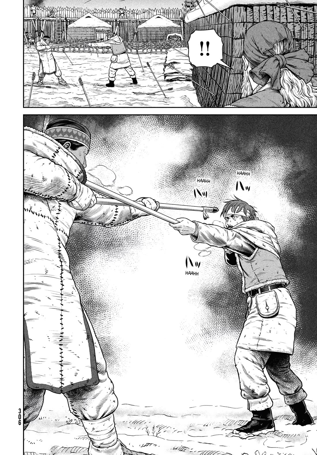 Vinland Saga chapter 215 page 13
