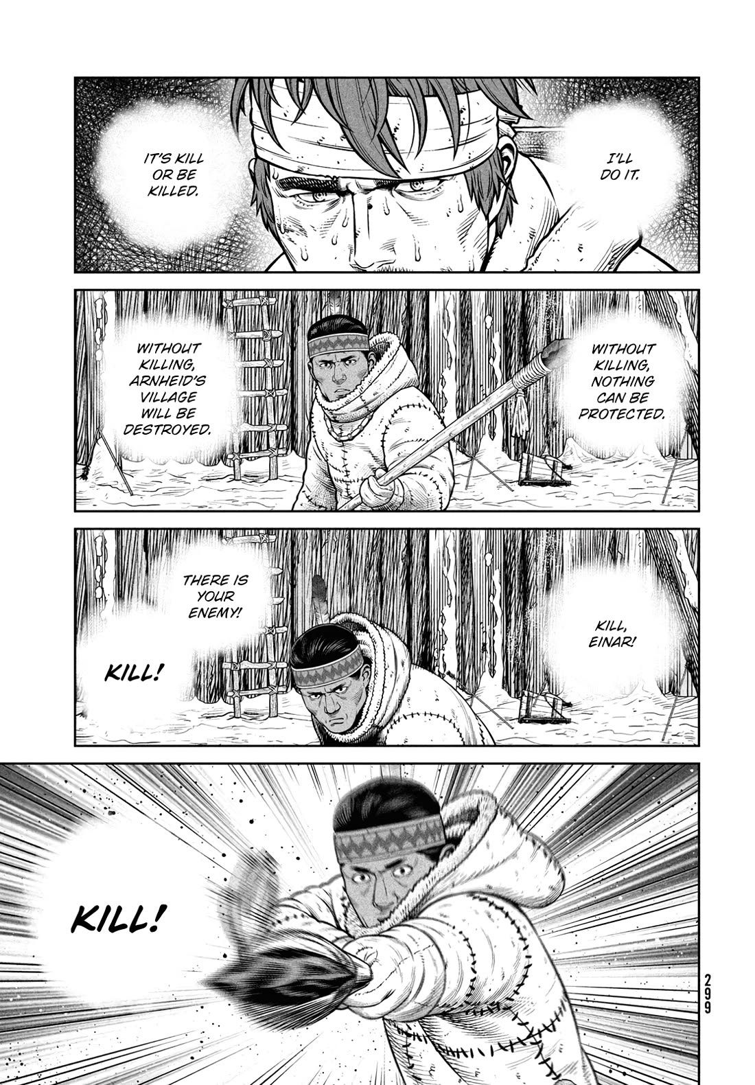 Vinland Saga chapter 215 page 6