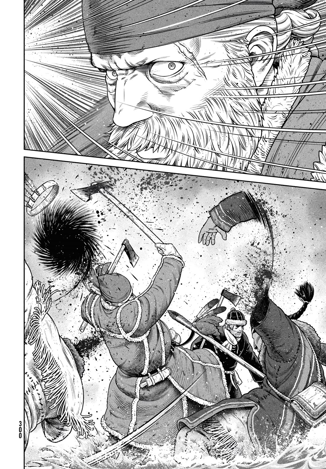Vinland Saga chapter 215 page 7