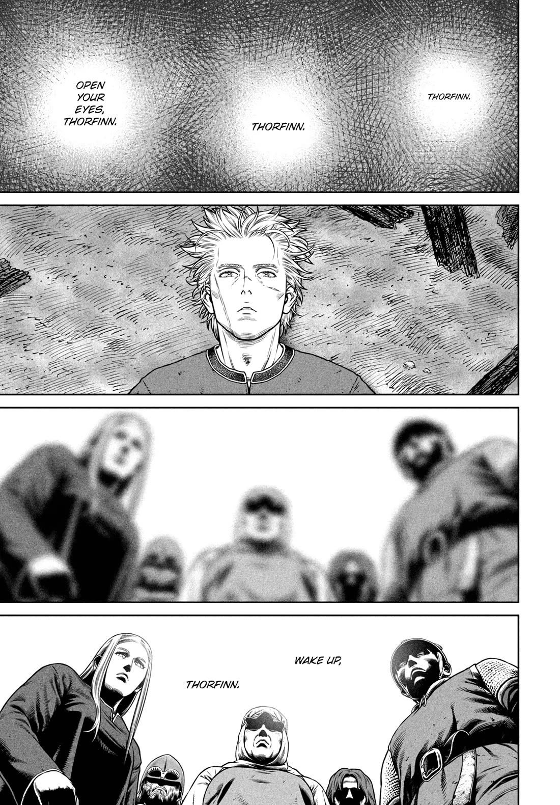 Vinland Saga chapter 216 page 2