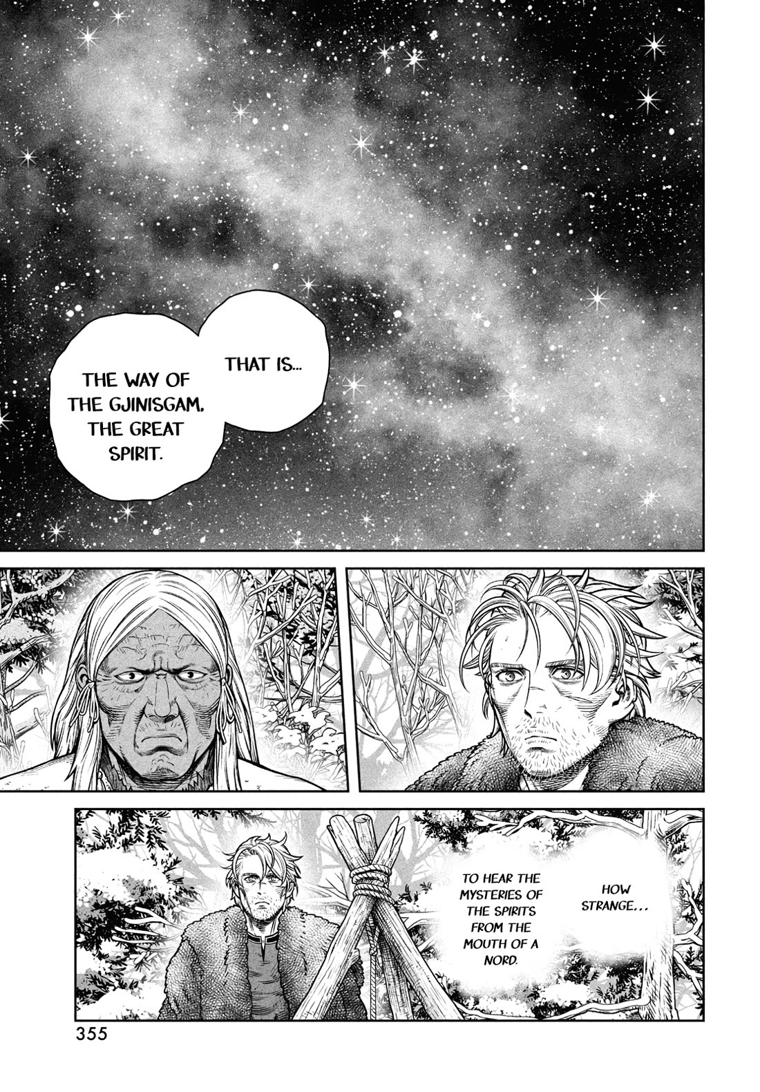 Vinland Saga chapter 216 page 23