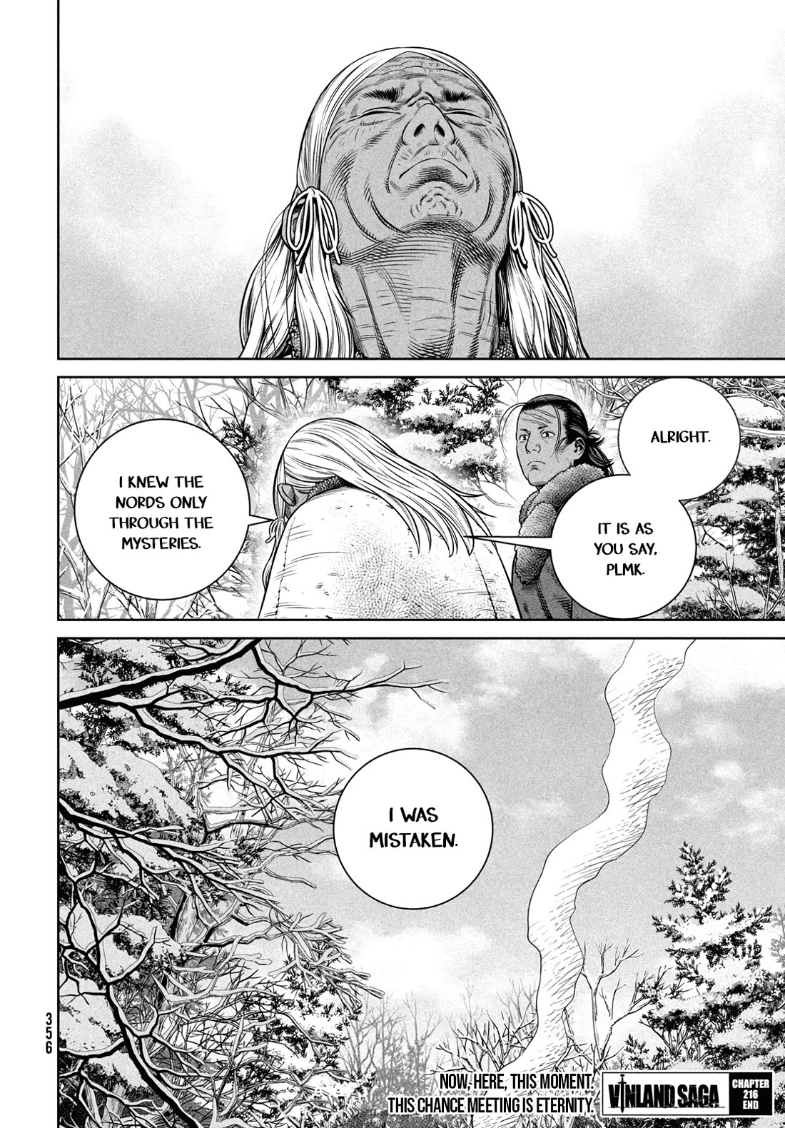 Vinland Saga chapter 216 page 24