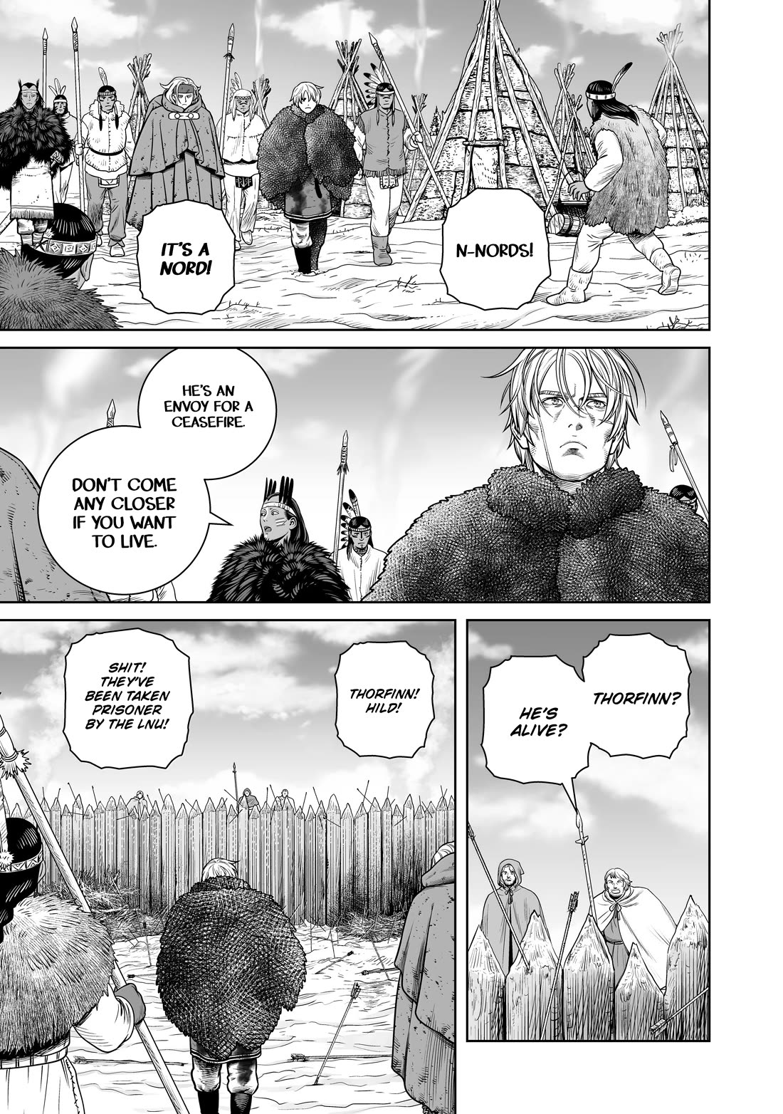 Vinland Saga chapter 217 page 24