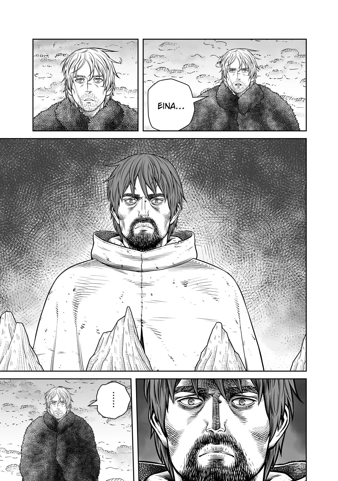Vinland Saga chapter 217 page 36
