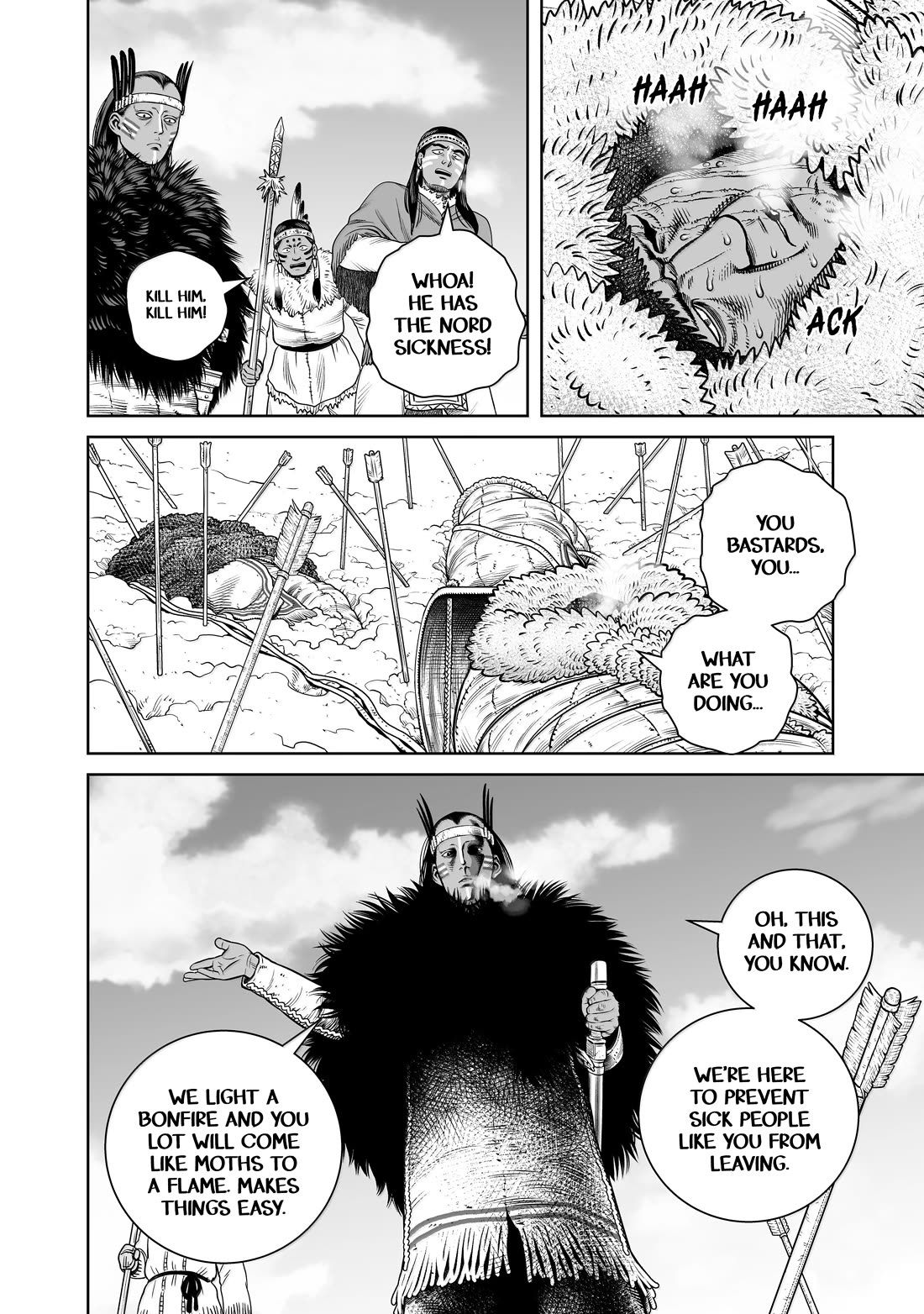 Vinland Saga chapter 217 page 7