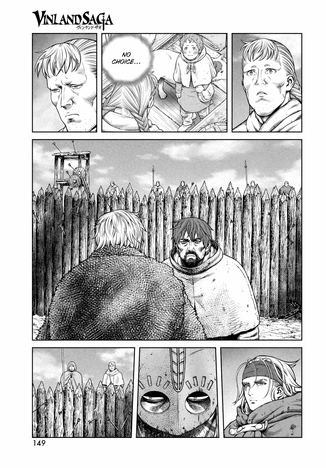Vinland Saga chapter 218 page 10
