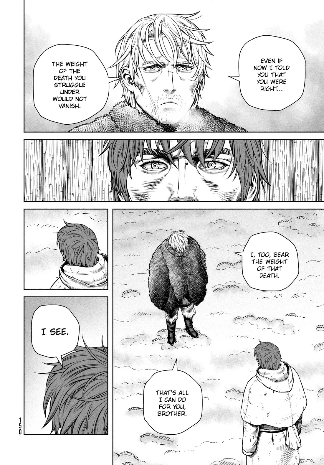Vinland Saga chapter 218 page 11
