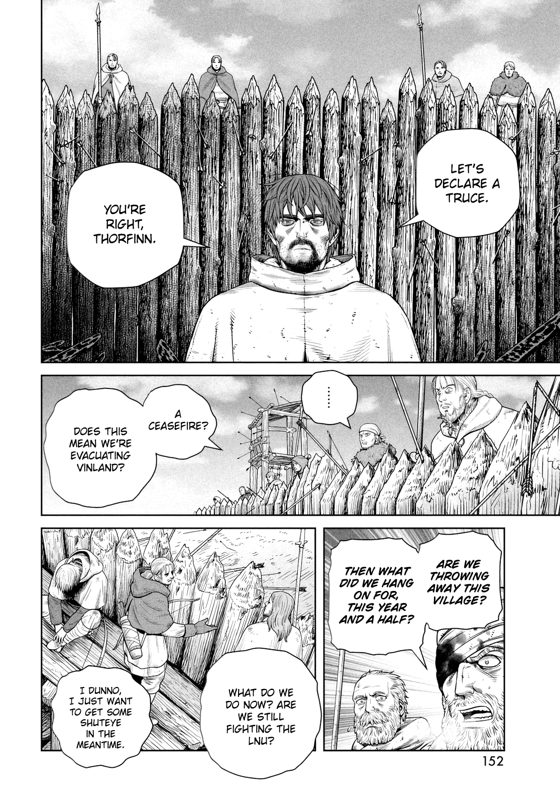 Vinland Saga chapter 218 page 13