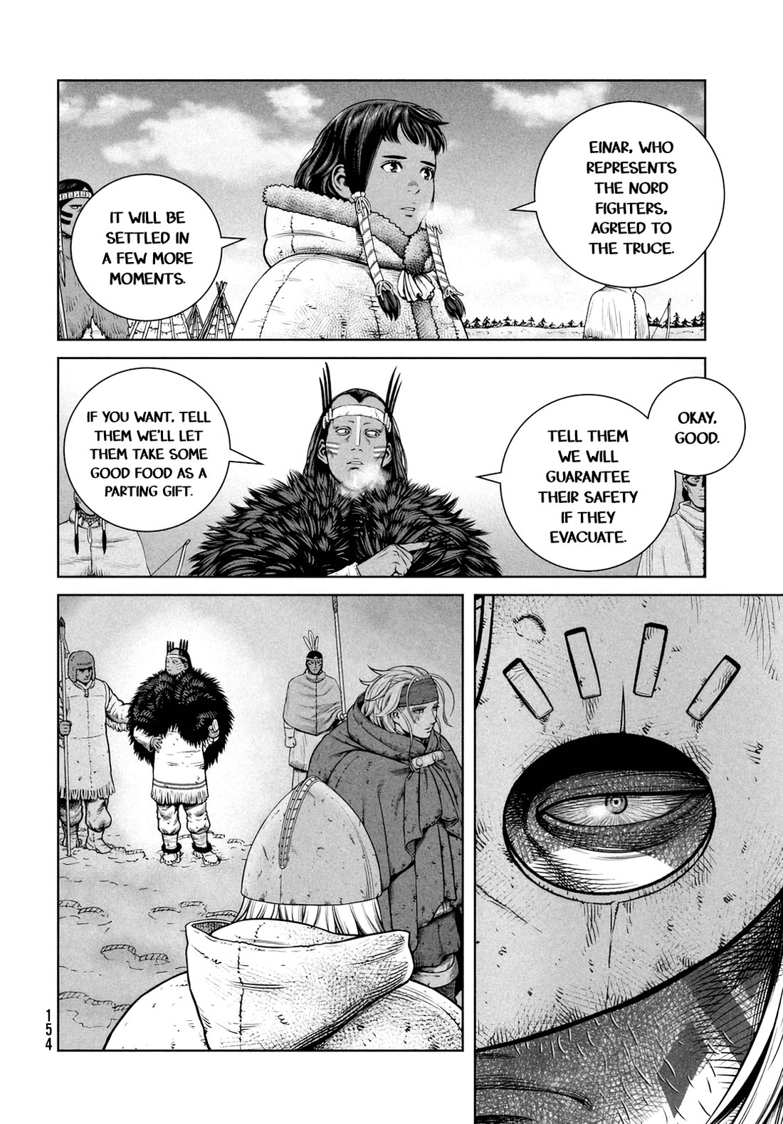 Vinland Saga chapter 218 page 15