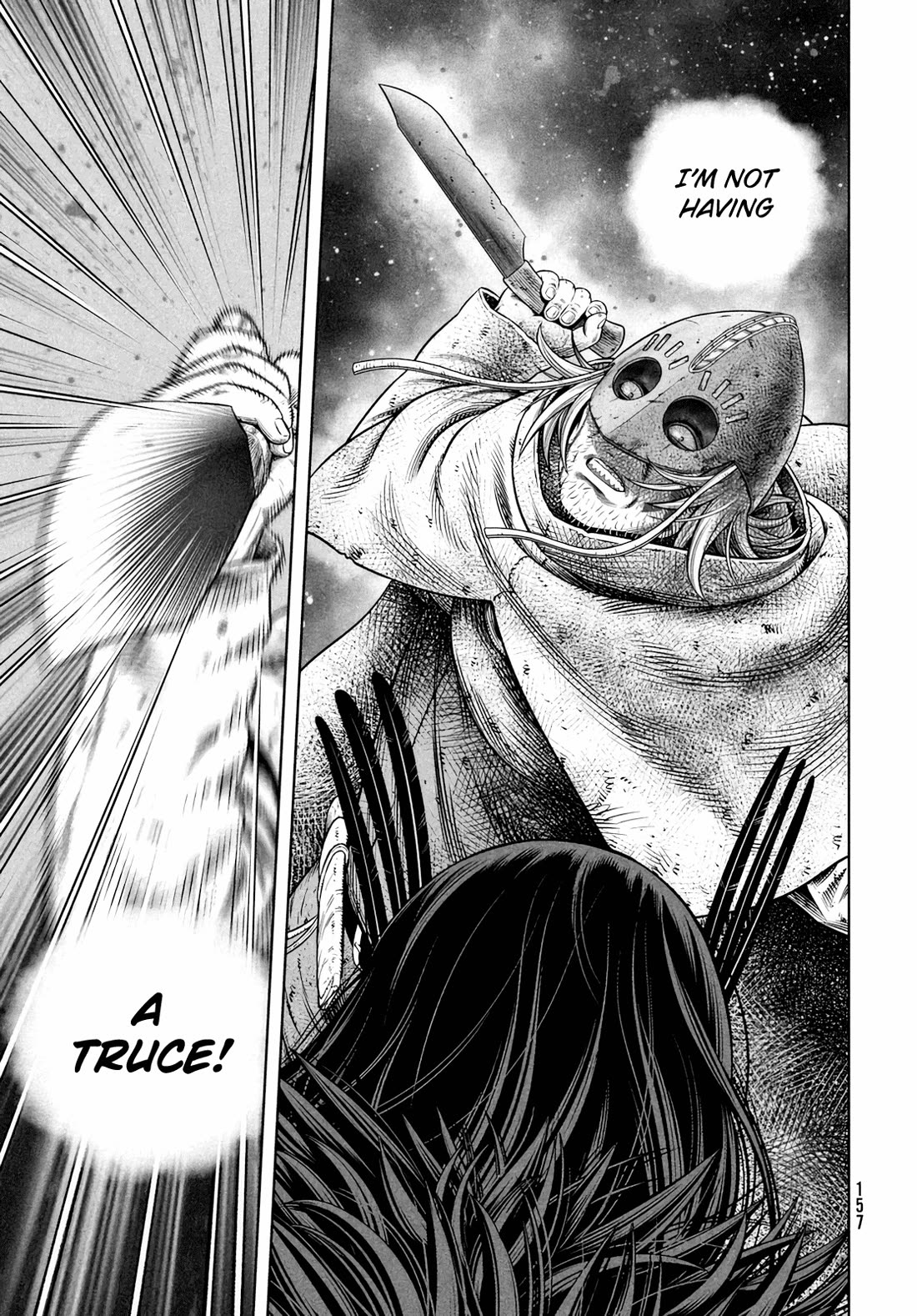 Vinland Saga chapter 218 page 18