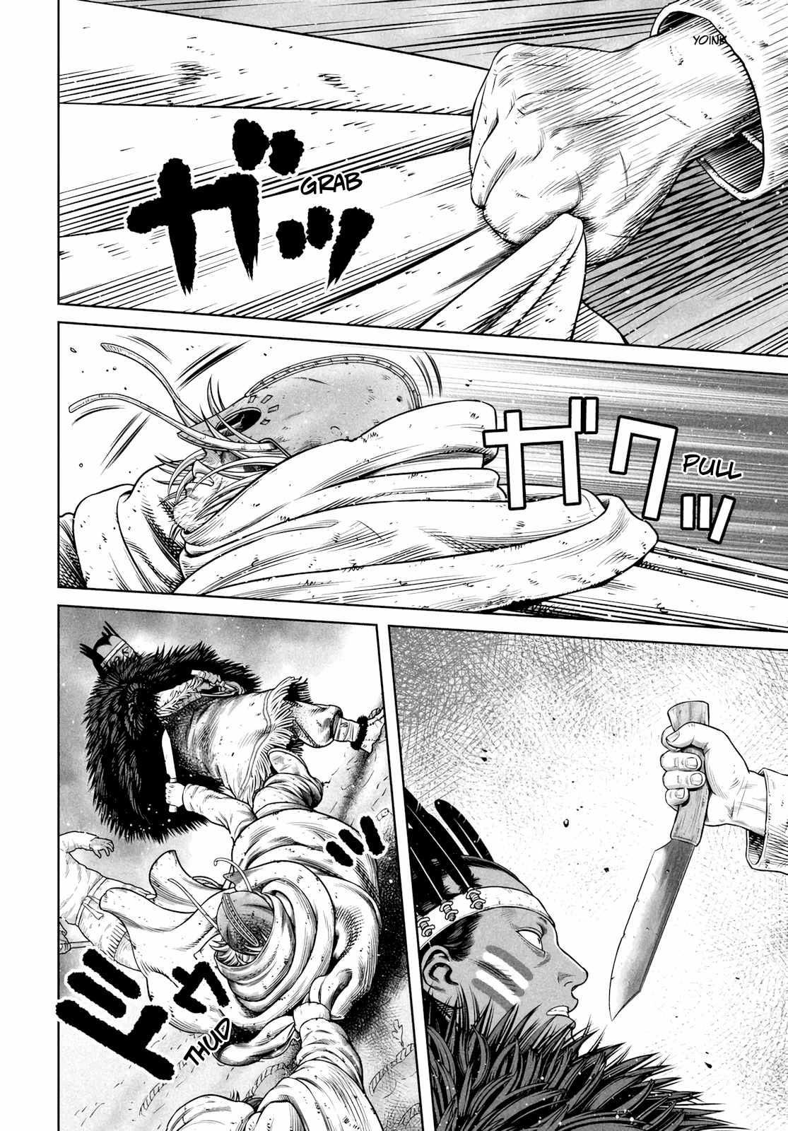 Vinland Saga chapter 218 page 19