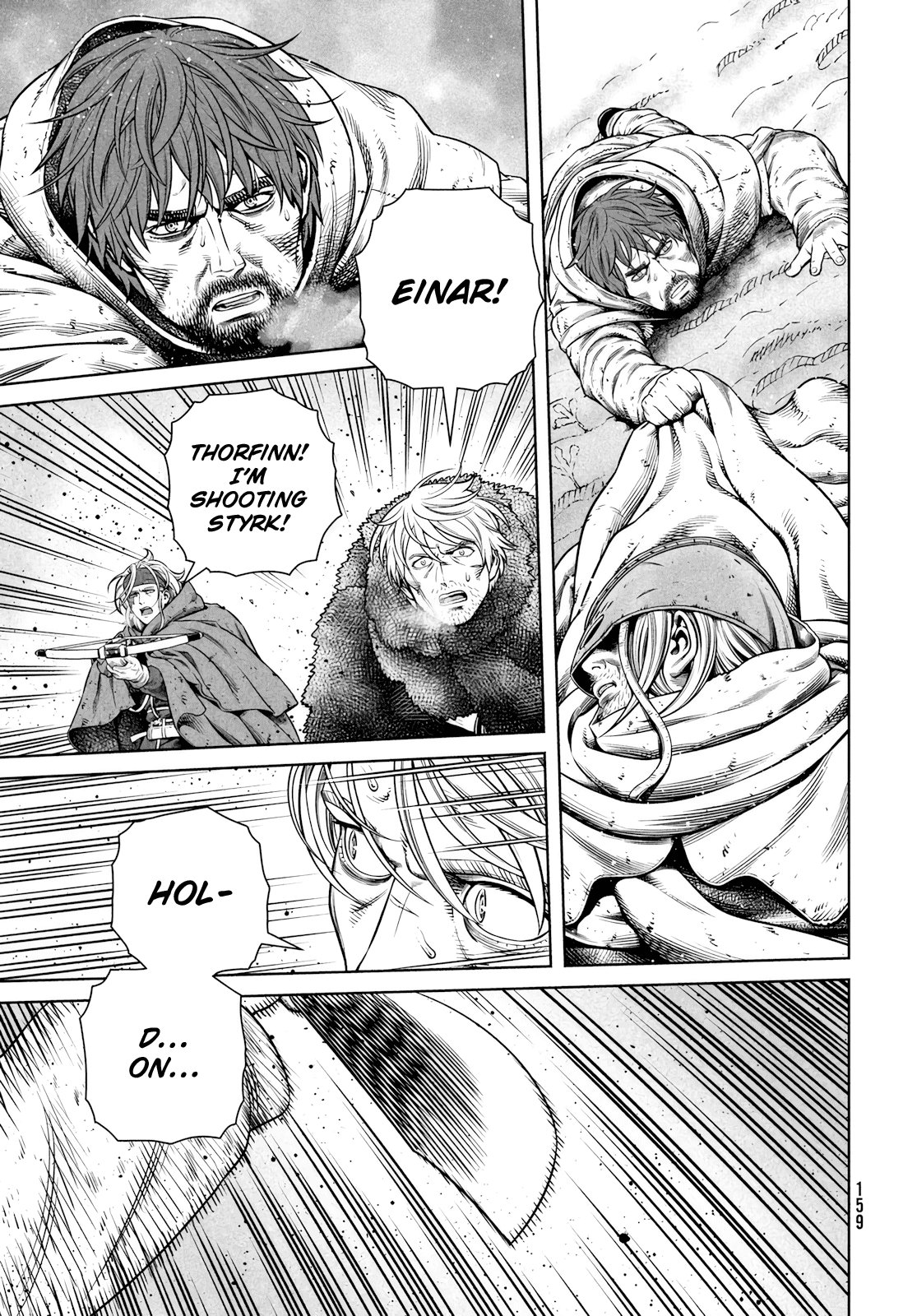 Vinland Saga chapter 218 page 20