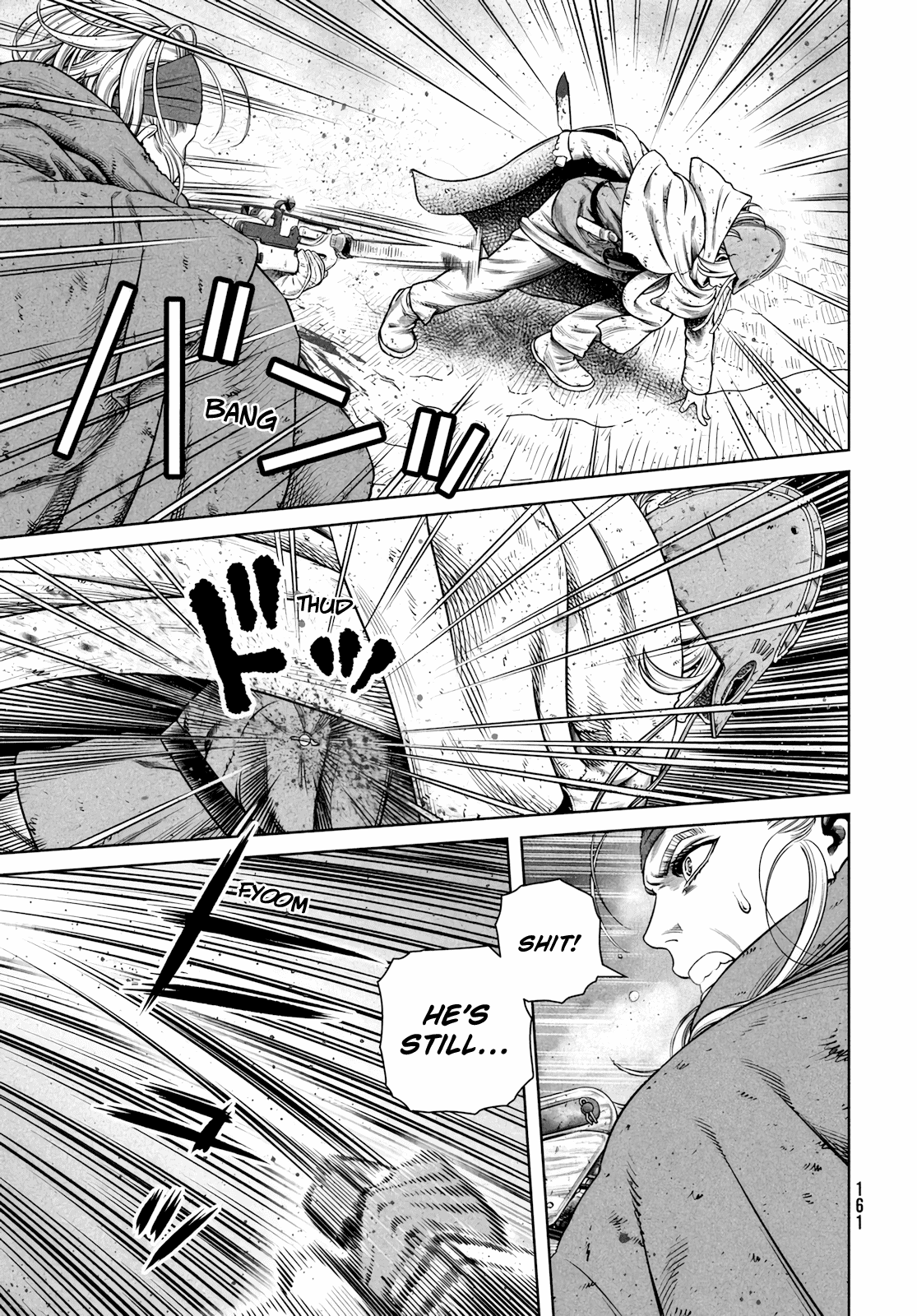 Vinland Saga chapter 218 page 22