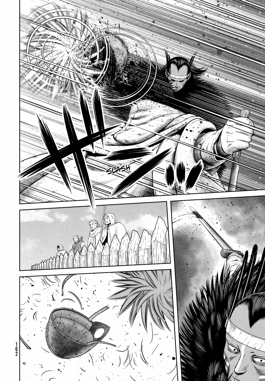 Vinland Saga chapter 218 page 23