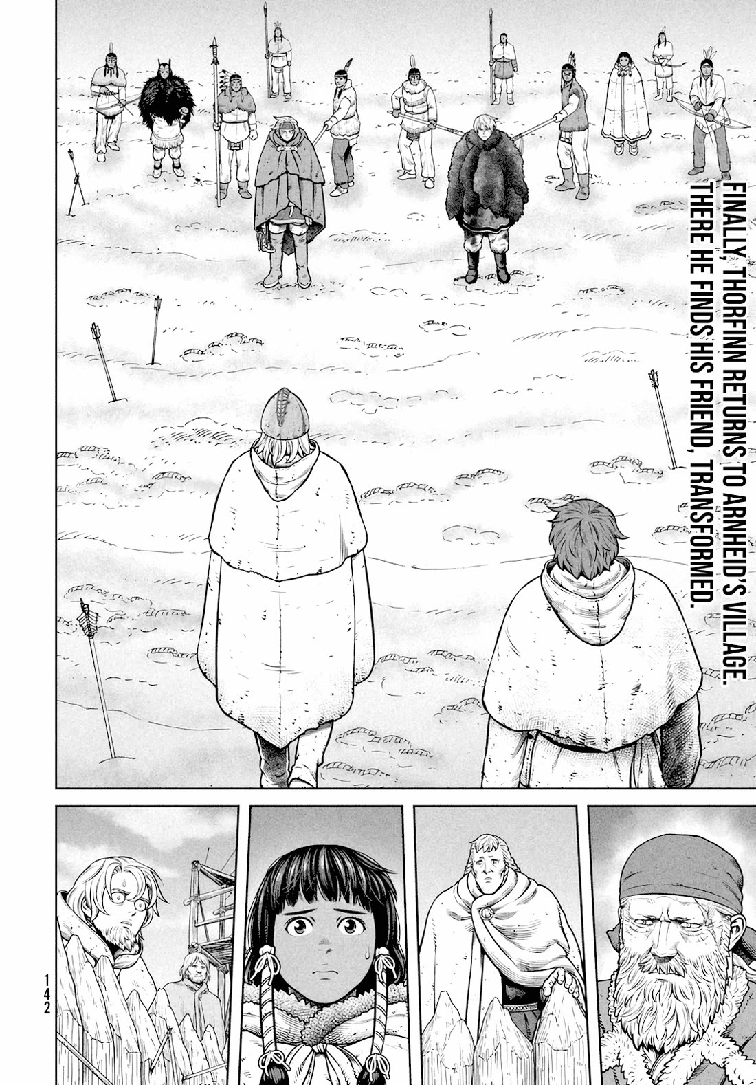 Vinland Saga chapter 218 page 3