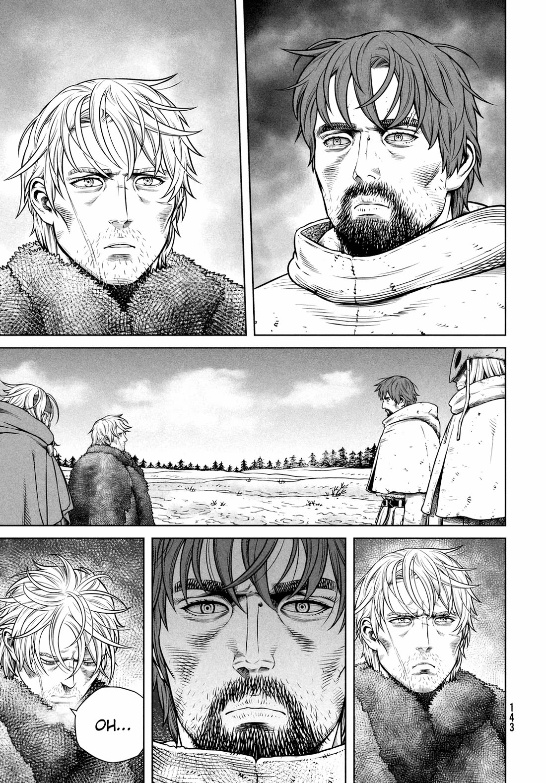 Vinland Saga chapter 218 page 4