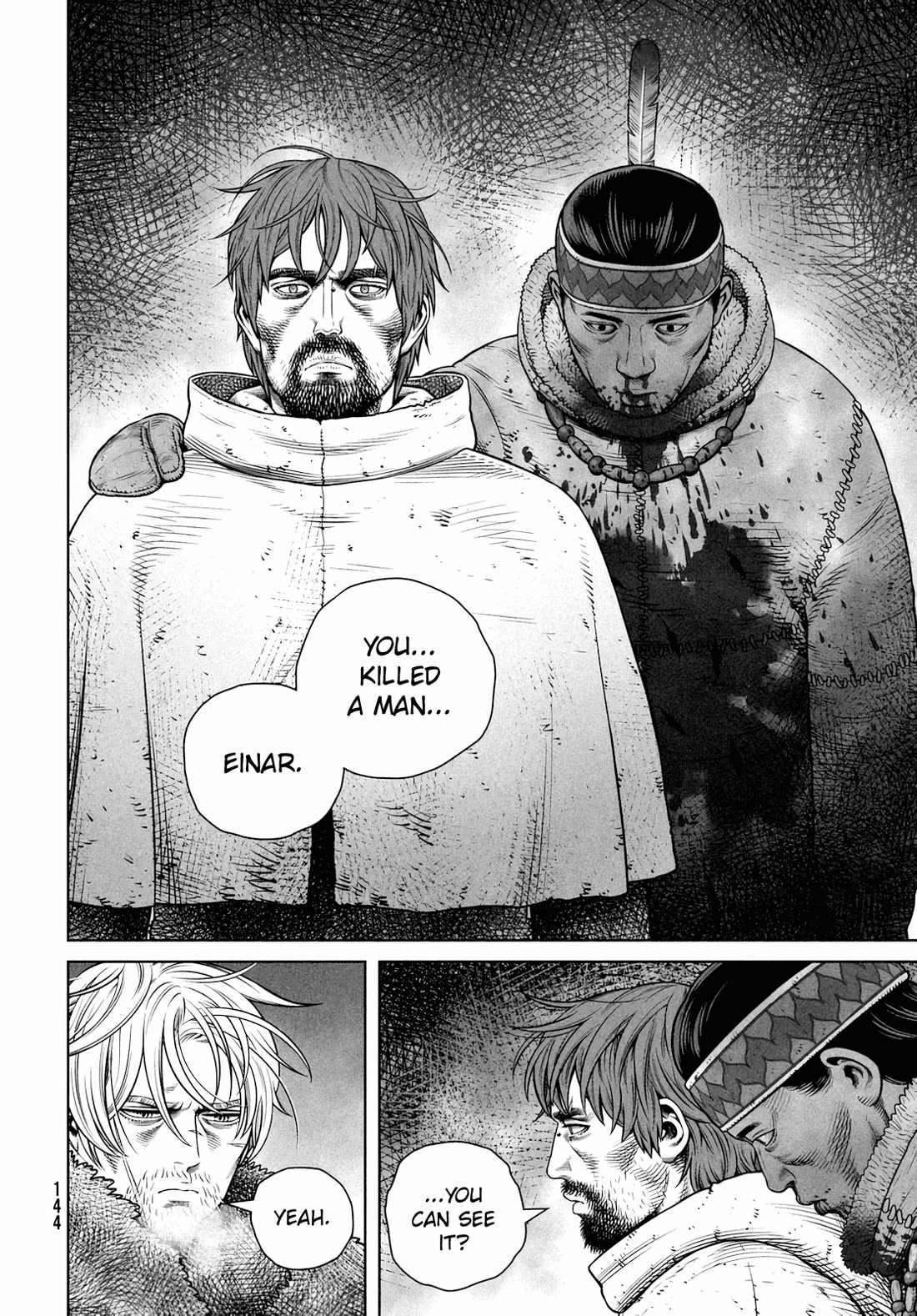 Vinland Saga chapter 218 page 5