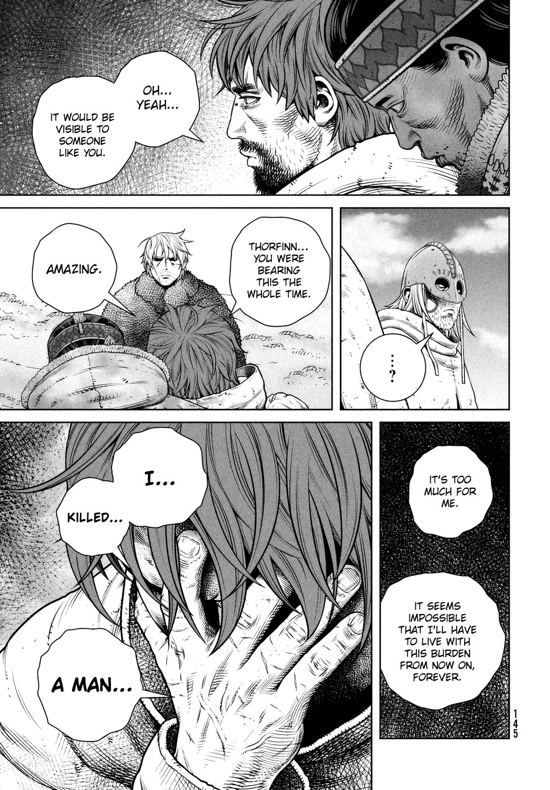 Vinland Saga chapter 218 page 6