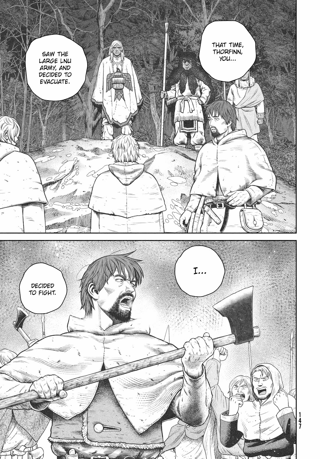 Vinland Saga chapter 218 page 8