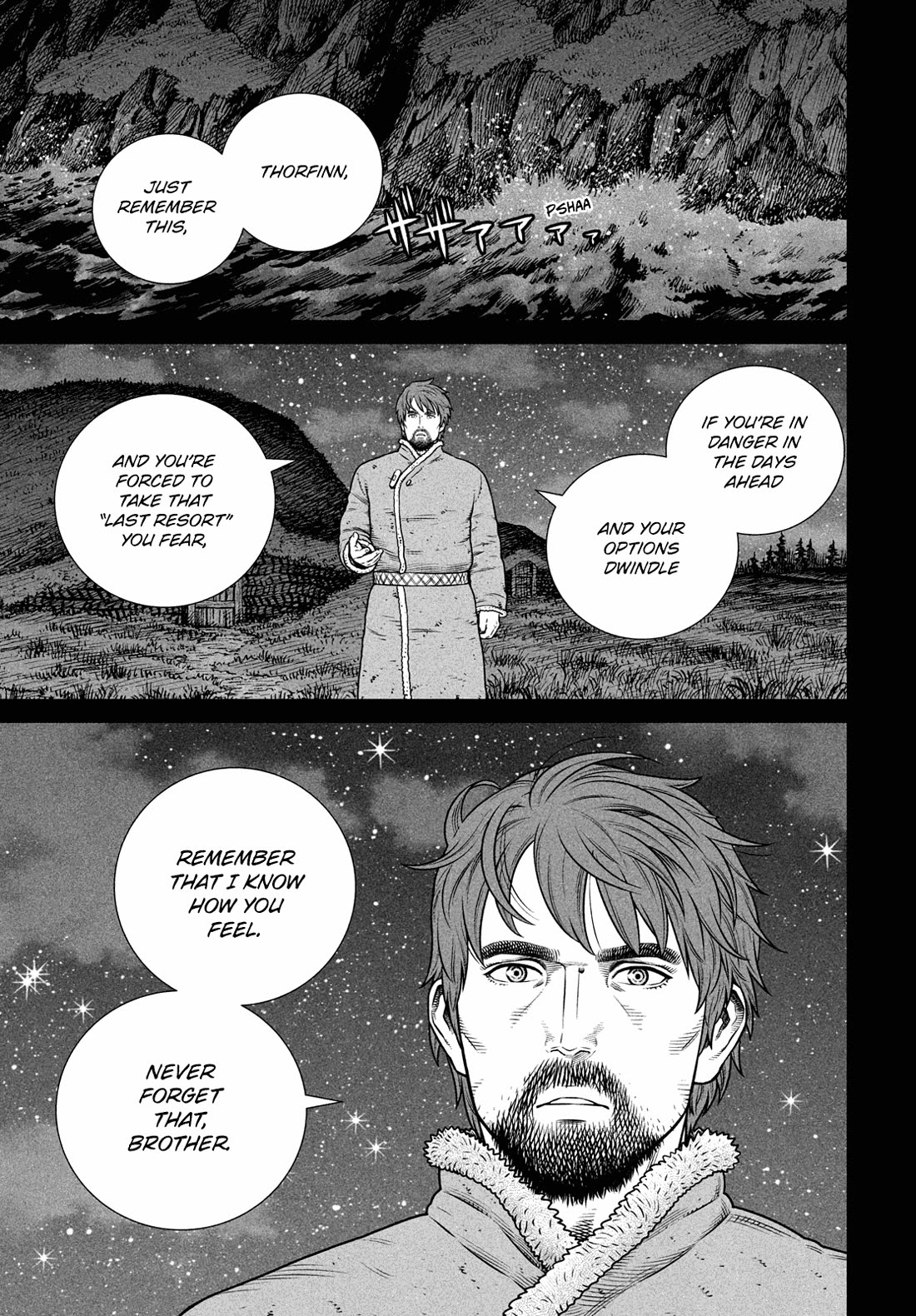 Vinland Saga chapter 219 page 2