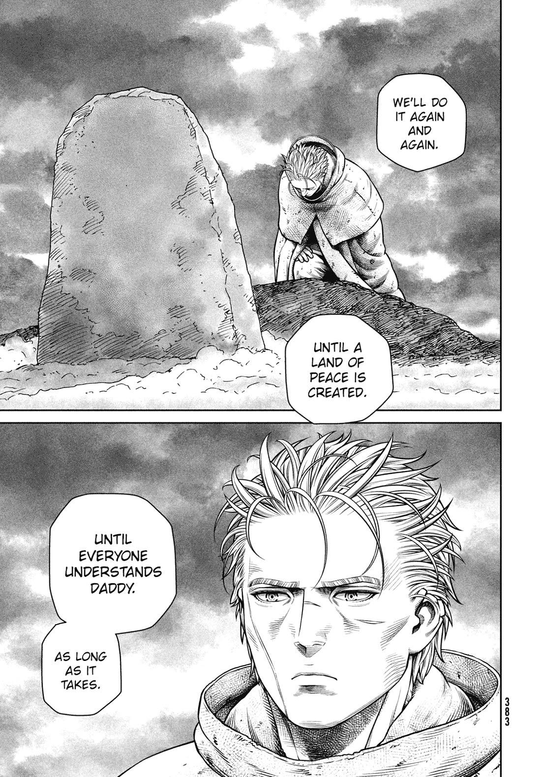 Vinland Saga chapter 219 page 22
