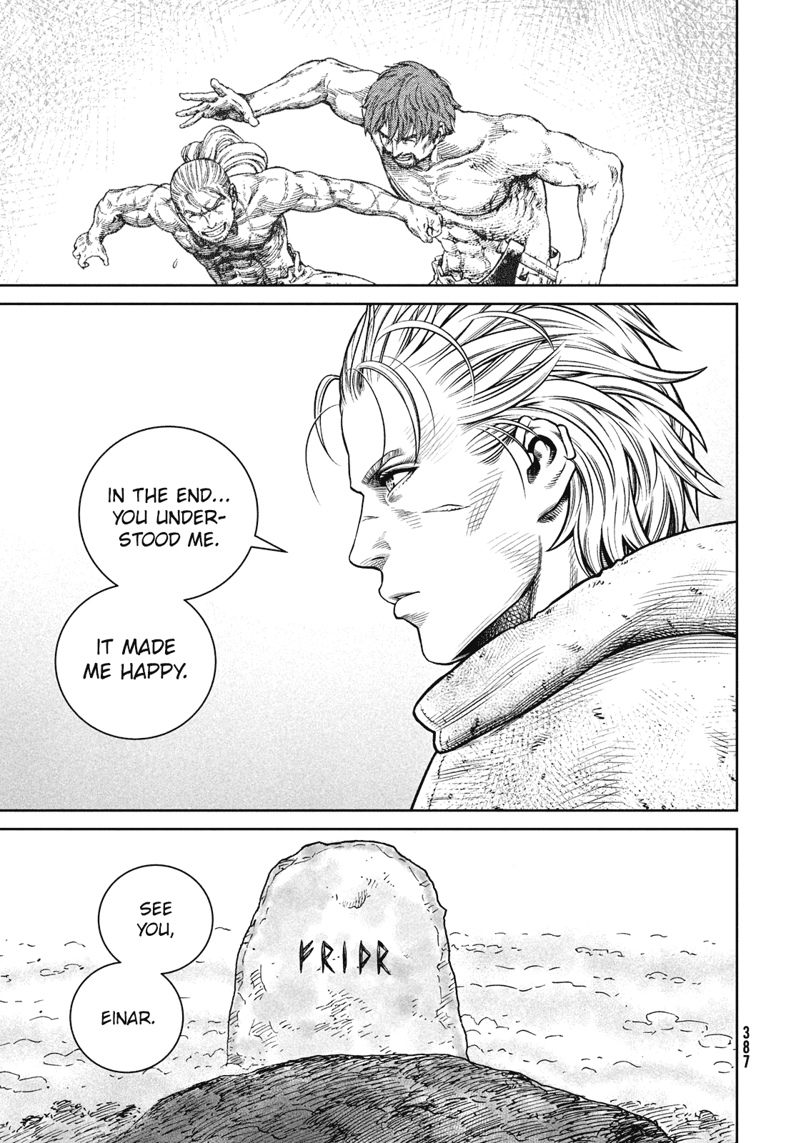 Vinland Saga chapter 219 page 26