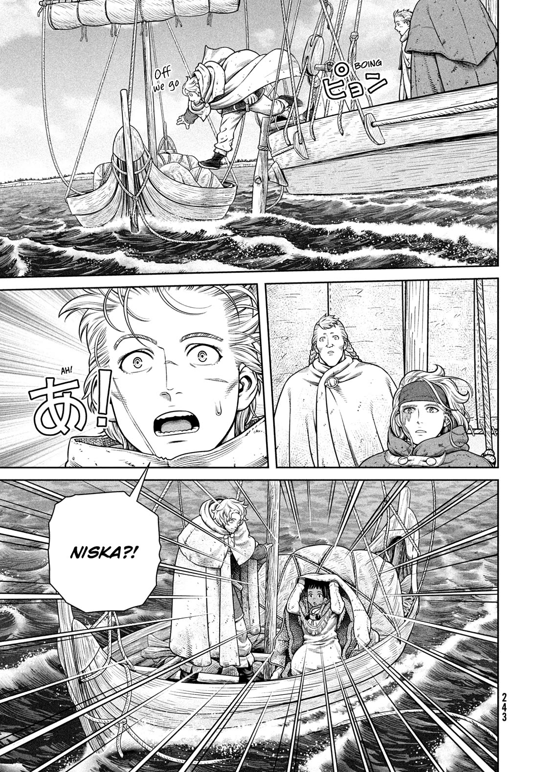 Vinland Saga chapter 220 page 13