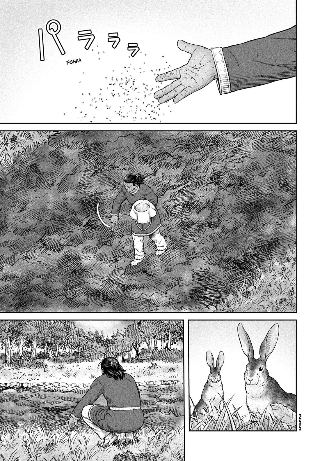 Vinland Saga chapter 220 page 25