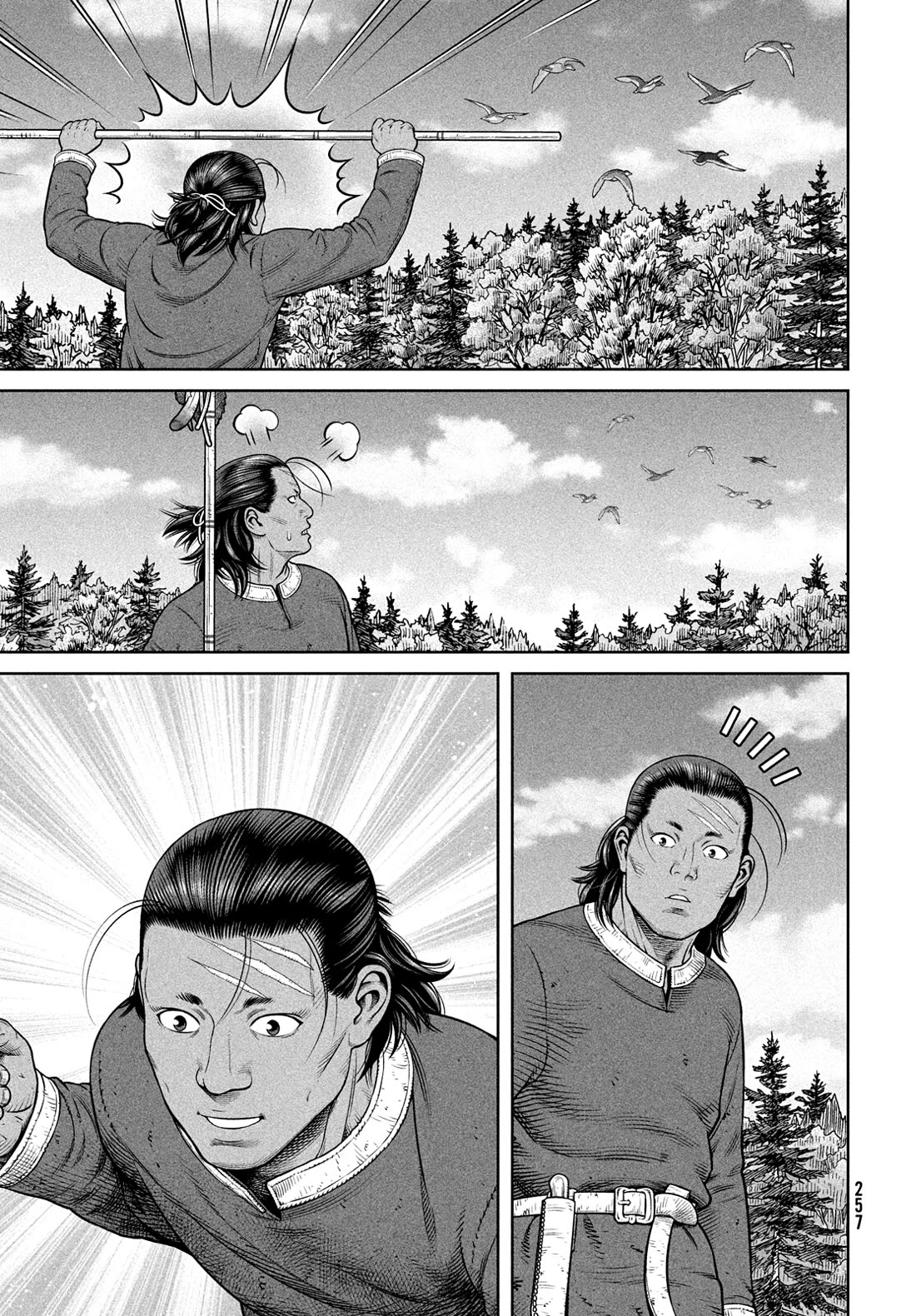 Vinland Saga chapter 220 page 27