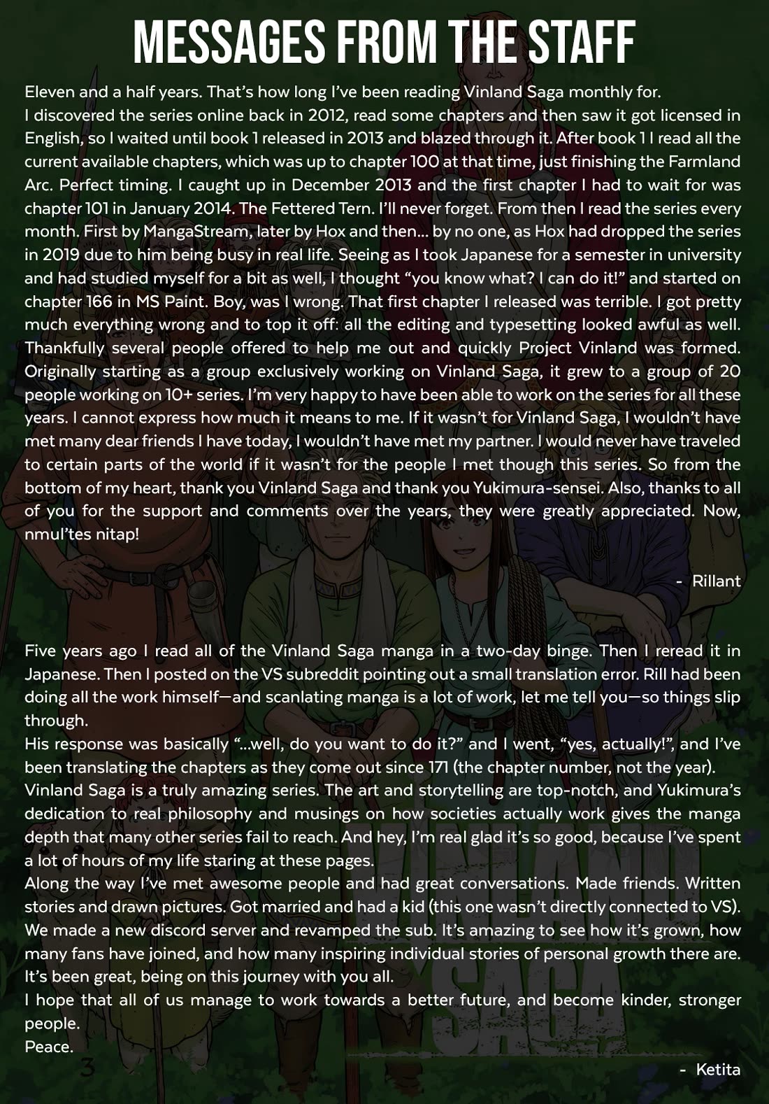 Vinland Saga chapter 220 page 30