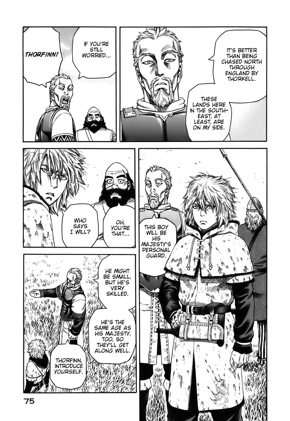 Vinland Saga chapter 24 page 11