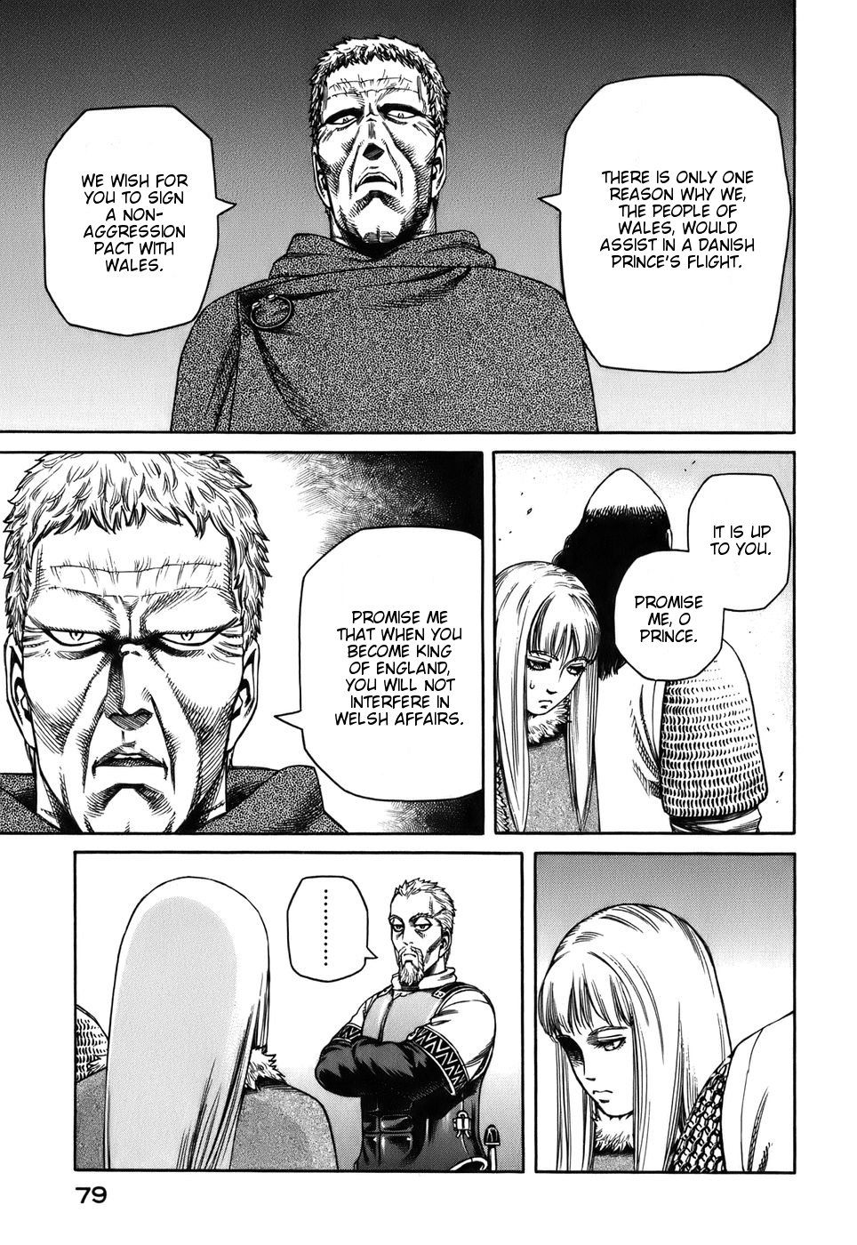 Vinland Saga chapter 24 page 15