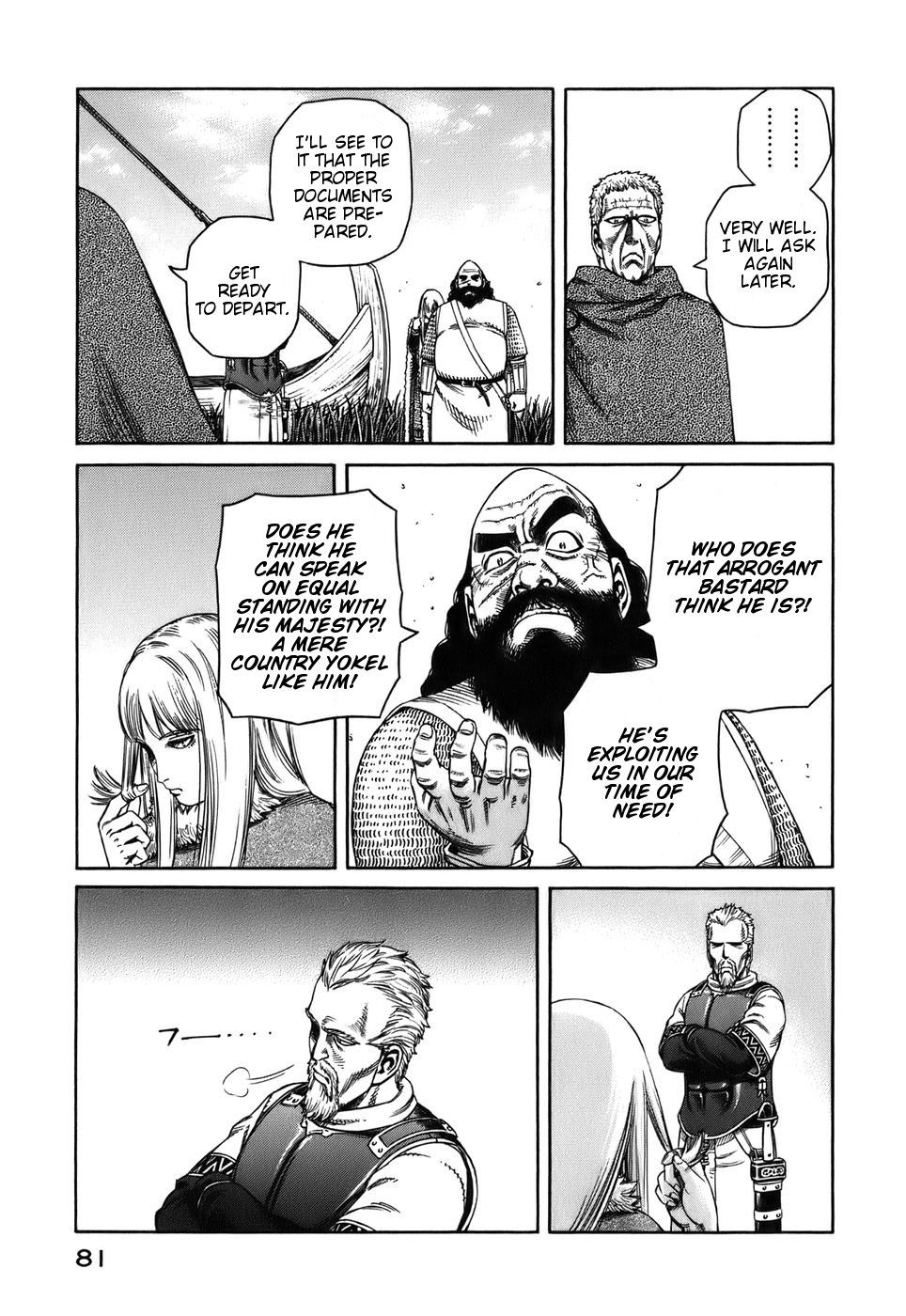 Vinland Saga chapter 24 page 17
