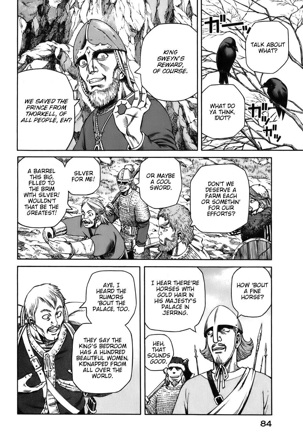 Vinland Saga chapter 24 page 20