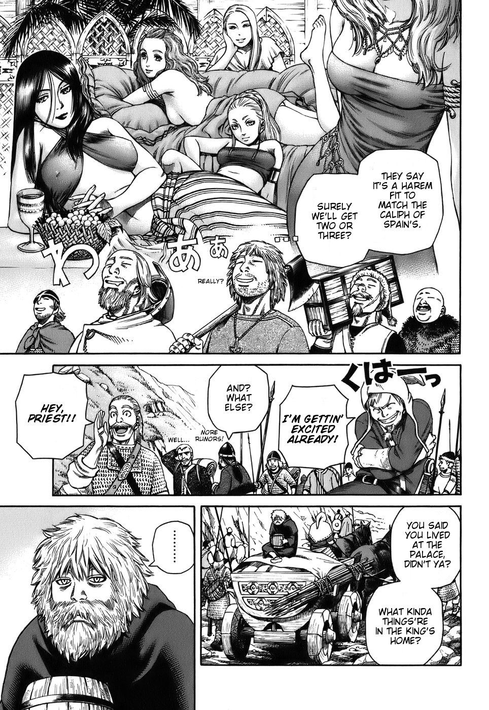 Vinland Saga chapter 24 page 21