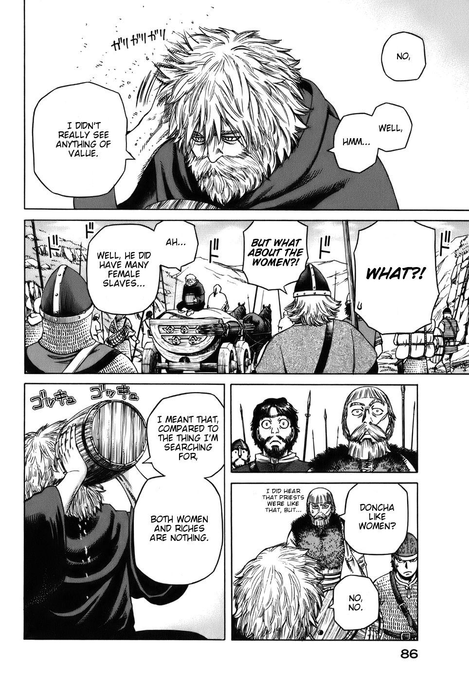 Vinland Saga chapter 24 page 22