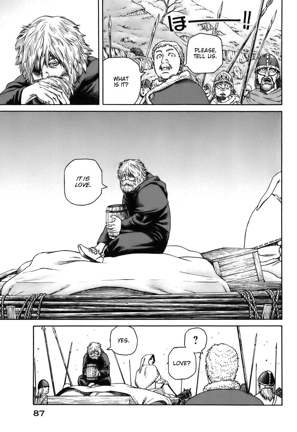 Vinland Saga chapter 24 page 23